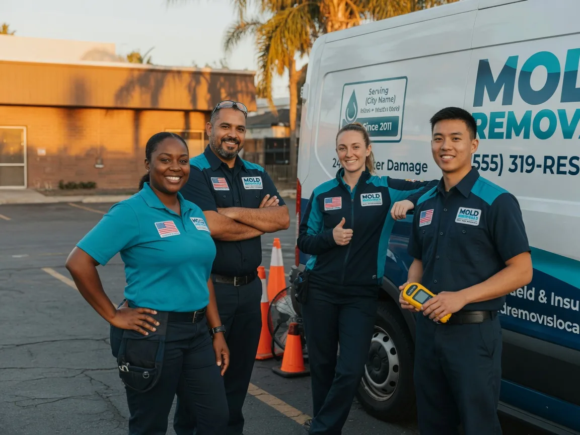 Water Damage Restoration company in Bowie, MD