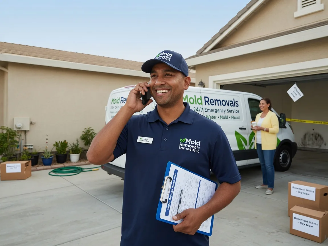 Water Damage Restoration Bowie, MD FAQs